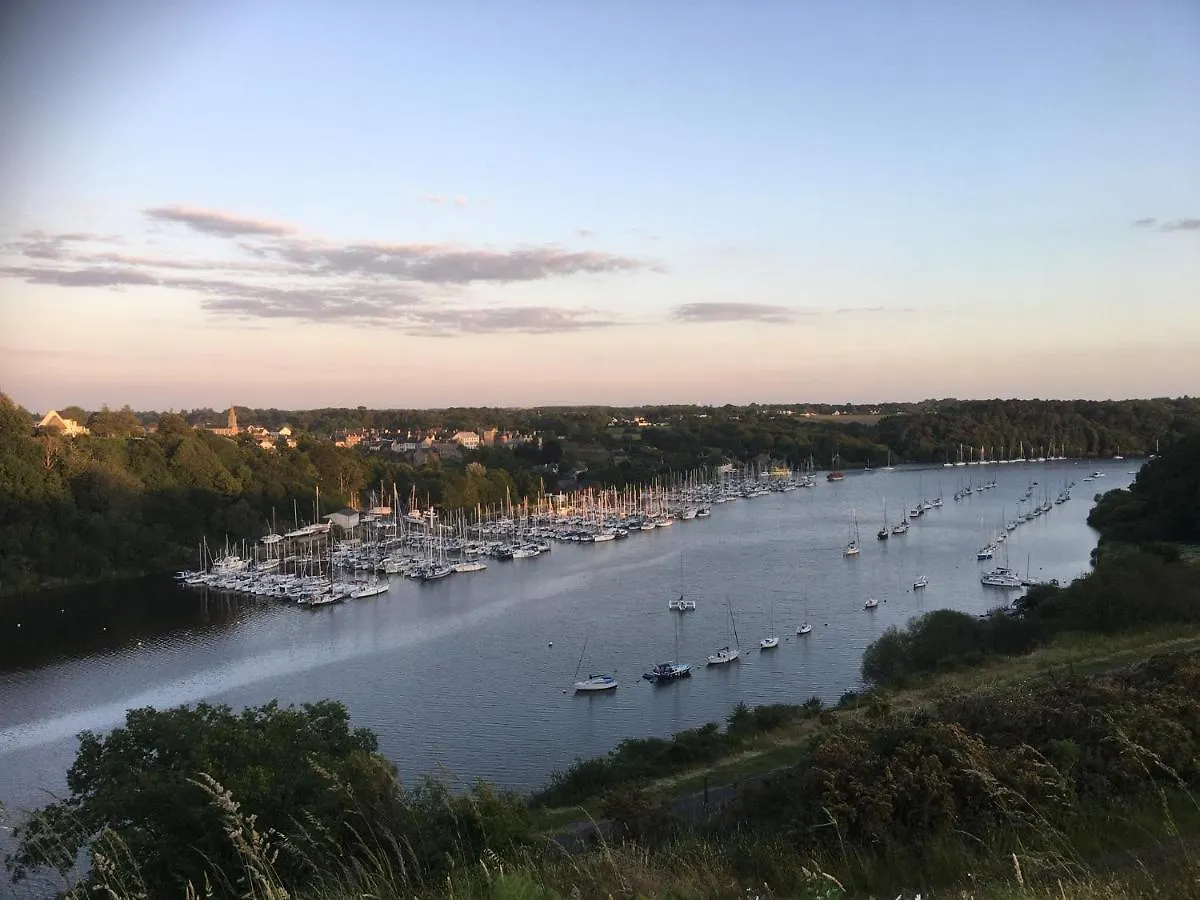Feriehus Au pt’it bonheur, Gîte culturel à la Roche Bernard Férel