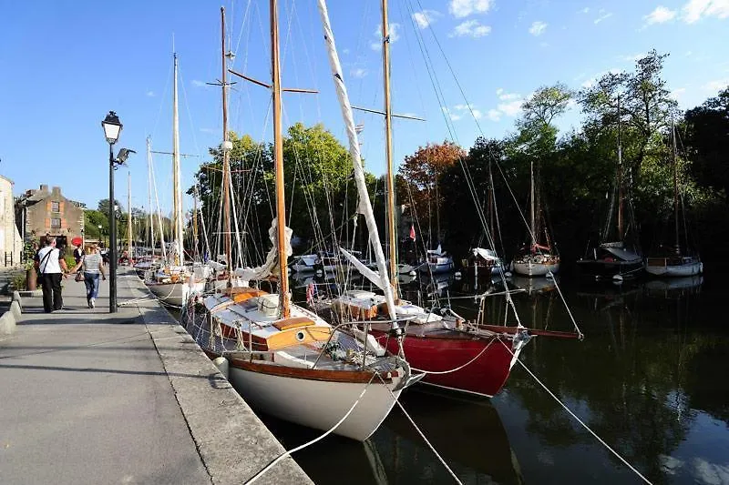 Au pt’it bonheur, Gîte culturel à la Roche Bernard Férel