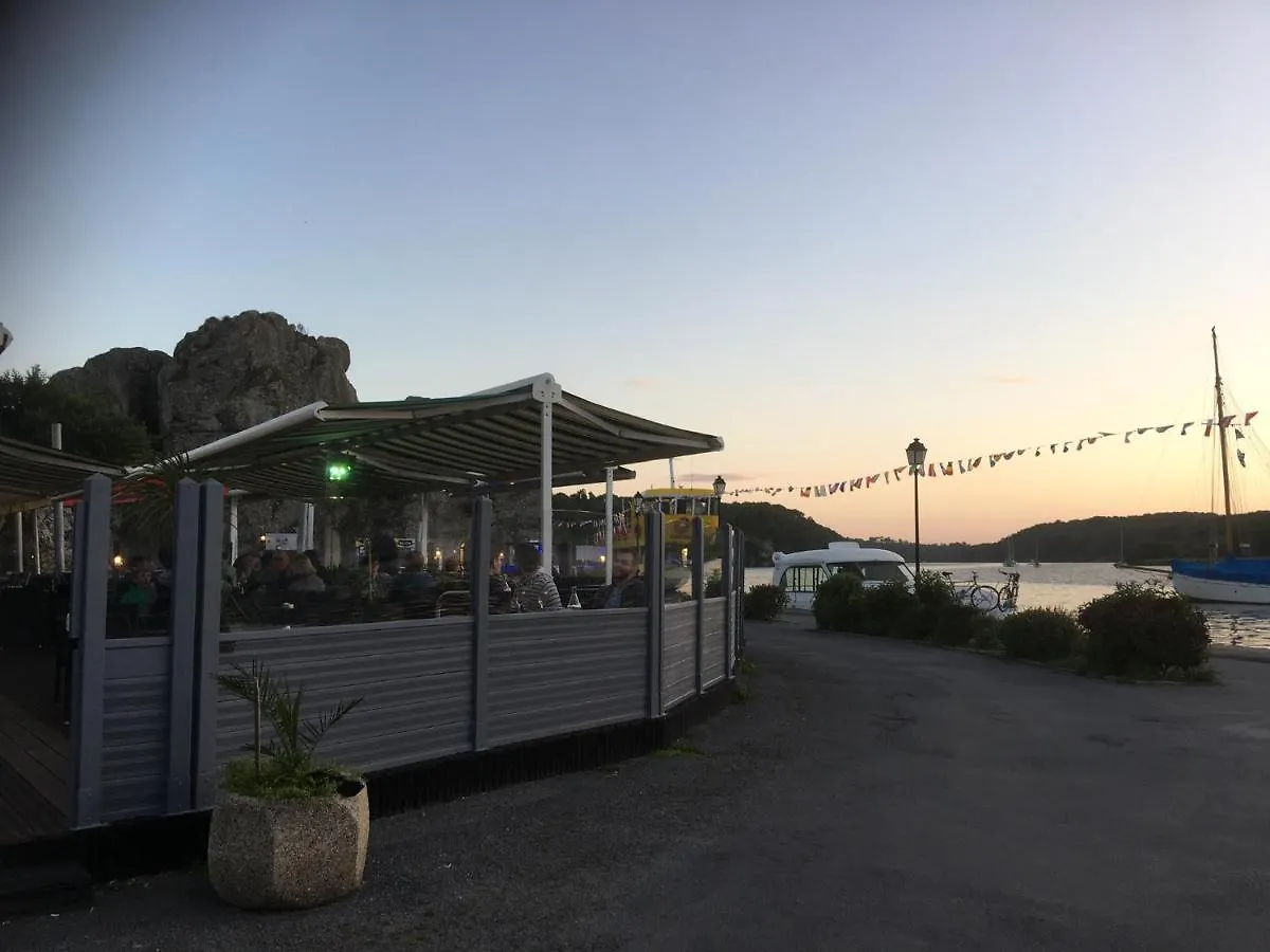 Au pt’it bonheur, Gîte culturel à la Roche Bernard Férel