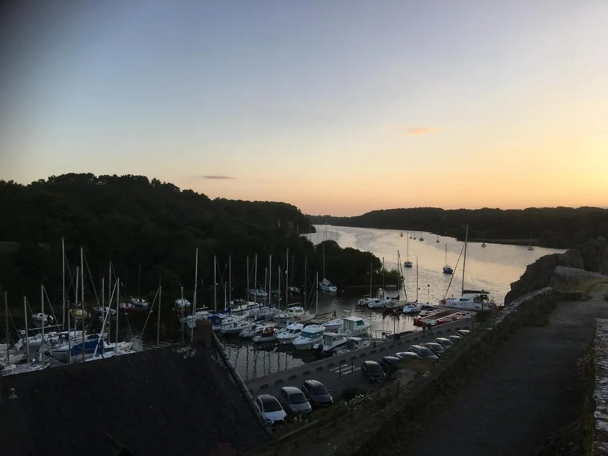 Au pt’it bonheur, Gîte culturel à la Roche Bernard Férel Frankrig