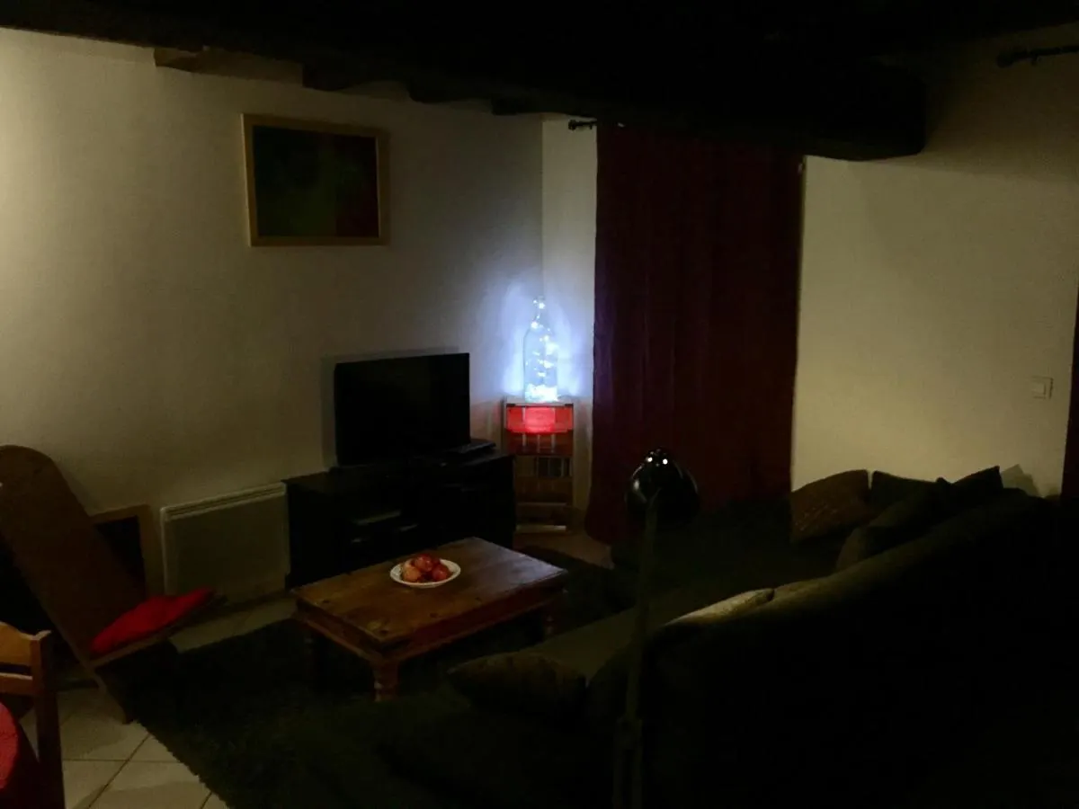 Au pt’it bonheur, Gîte culturel à la Roche Bernard Férel Feriehus
