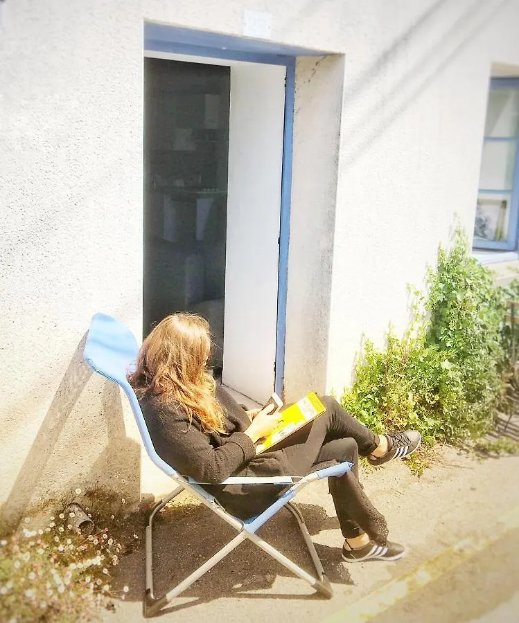 Feriehus Au pt’it bonheur, Gîte culturel à la Roche Bernard Férel