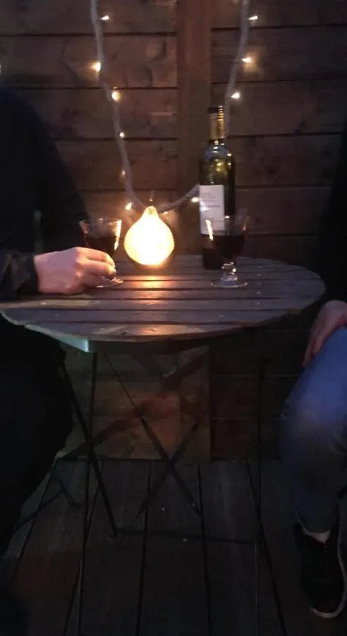 Au pt’it bonheur, Gîte culturel à la Roche Bernard Férel 0*,