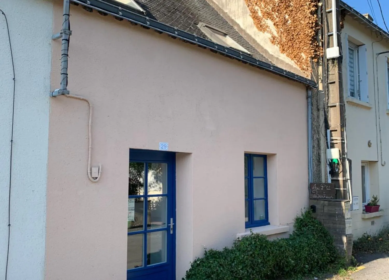 Au pt’it bonheur, Gîte culturel à la Roche Bernard Férel 0*,