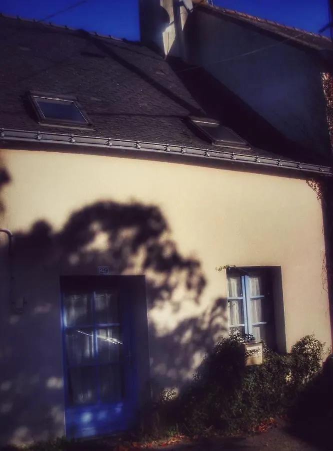 Holiday home Aux Petits Bonheurs, Gites Culturel A La Roche Bernard Ferel