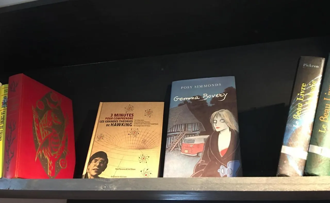 Aux Petits Bonheurs, Gites Culturel A La Roche Bernard Ferel