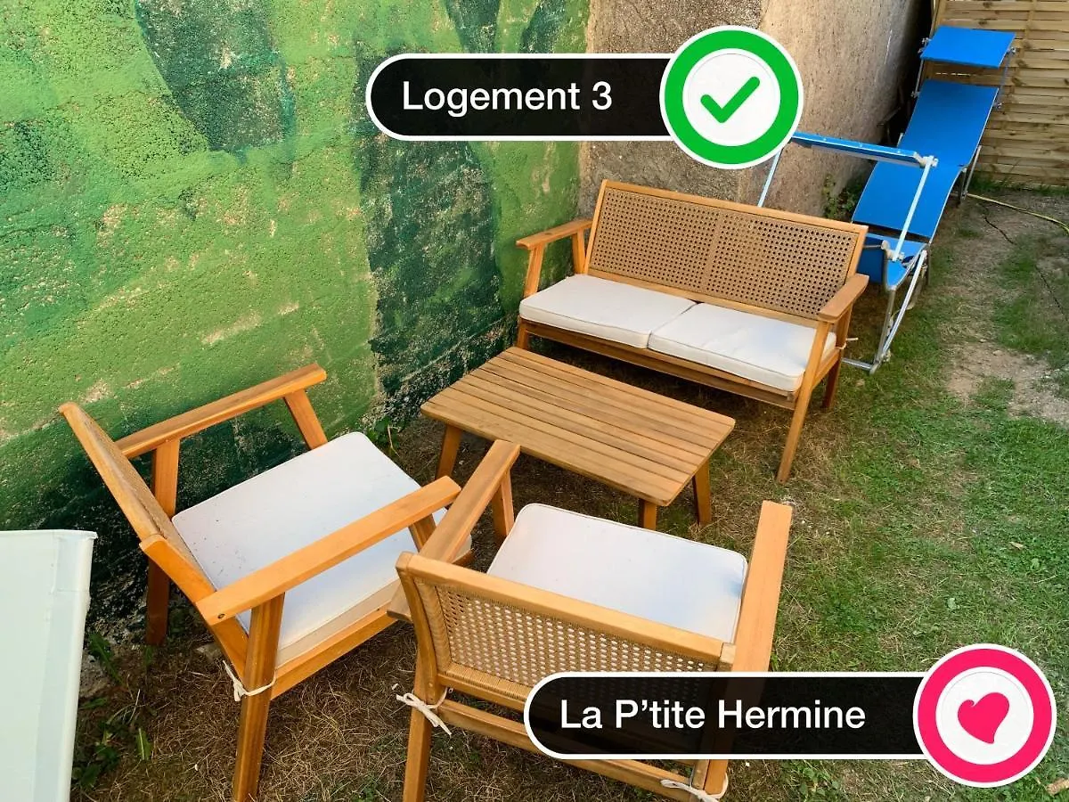 Aux Petits Bonheurs, Gites Culturel A La Roche Bernard Ferel Holiday home