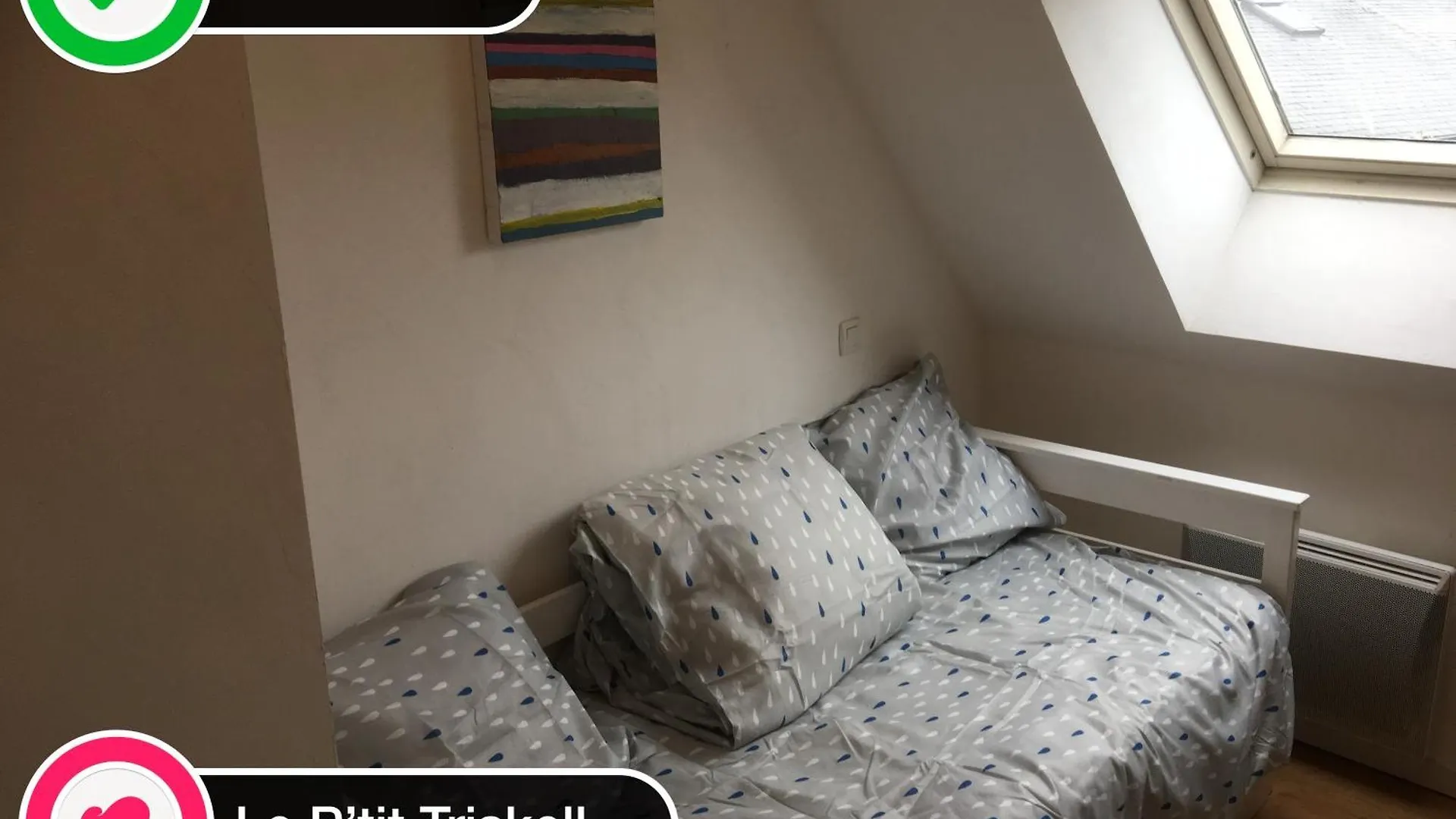 Holiday home Aux Petits Bonheurs, Gites Culturel A La Roche Bernard Ferel France
