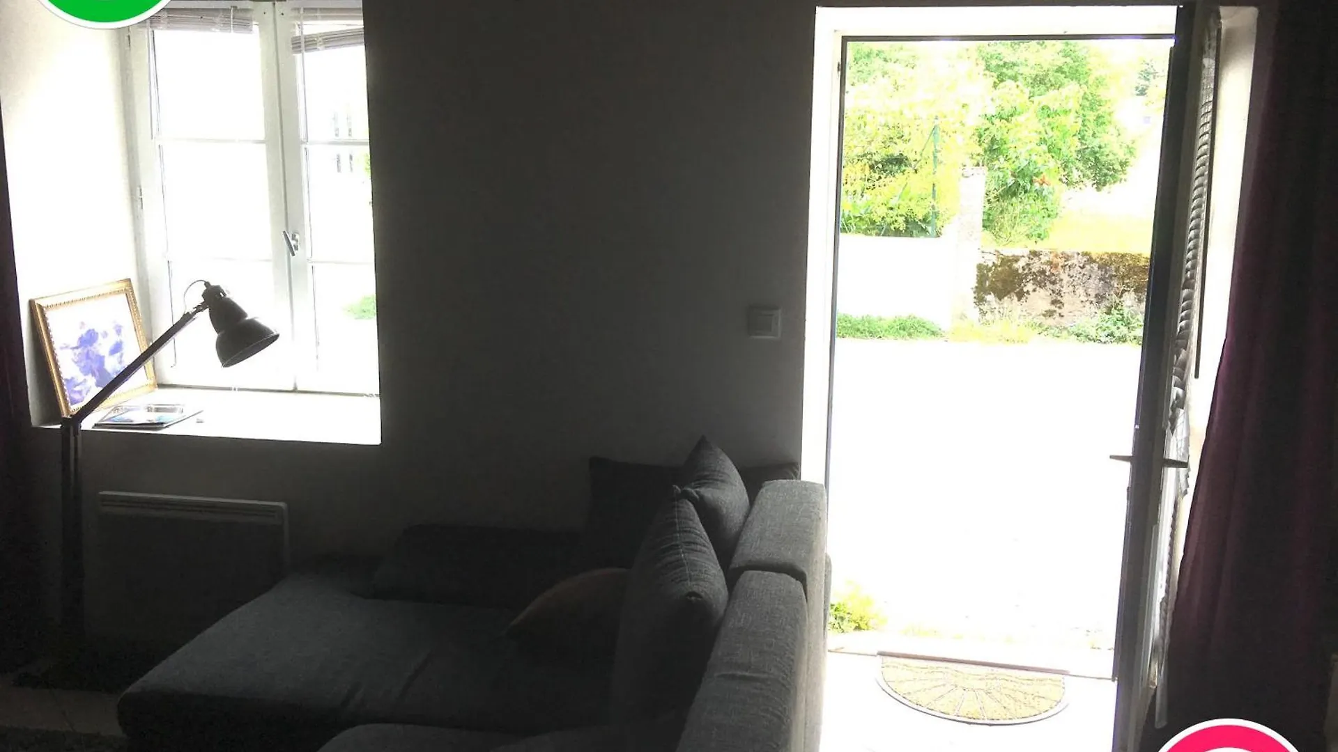 Holiday home Aux Petits Bonheurs, Gites Culturel A La Roche Bernard Ferel